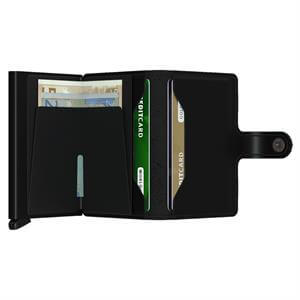 Secrid Miniwallet Matte Black